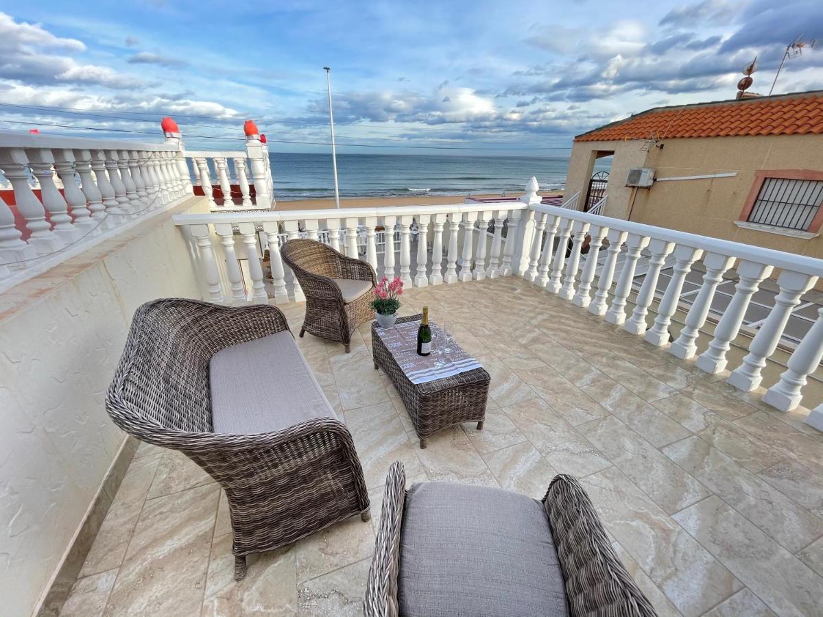Royal Beach House Vista Mar La Mata  Eksteriør billede