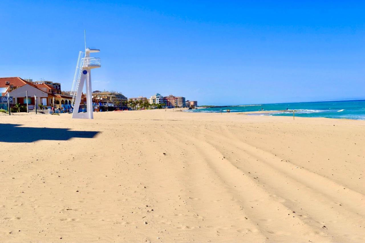 Royal Beach House Vista Mar La Mata  Eksteriør billede